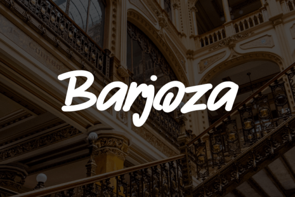 Barjoza Font Review: Editorial Warmth for Modern Layouts