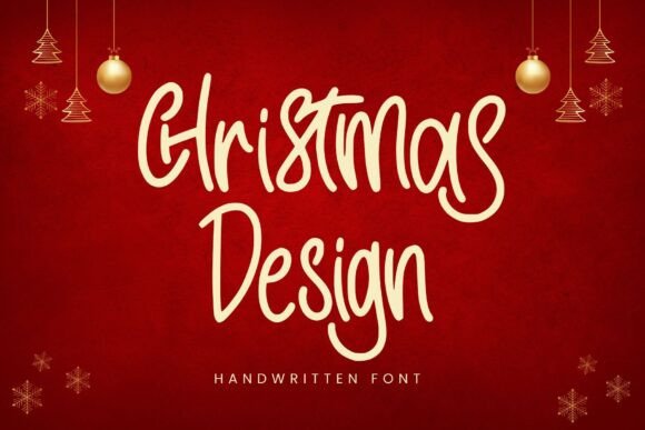 Christmas Design Font: An Editorial Review