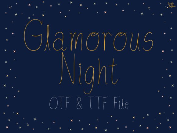 Glamorous Night: A Designer’s Take on Real-World Use