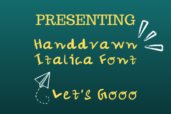 Italica Font: A Modern Typeface for Dynamic Campaigns