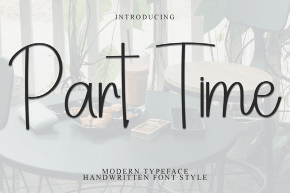 Part Time Font: A Web Designer’s UX Review