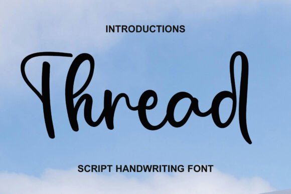 Thread: A Designer’s Review for Real Projects