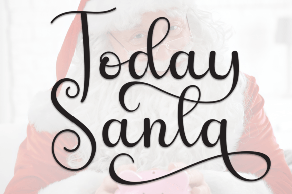 Today Santa: A Designer’s Review for Real Projects